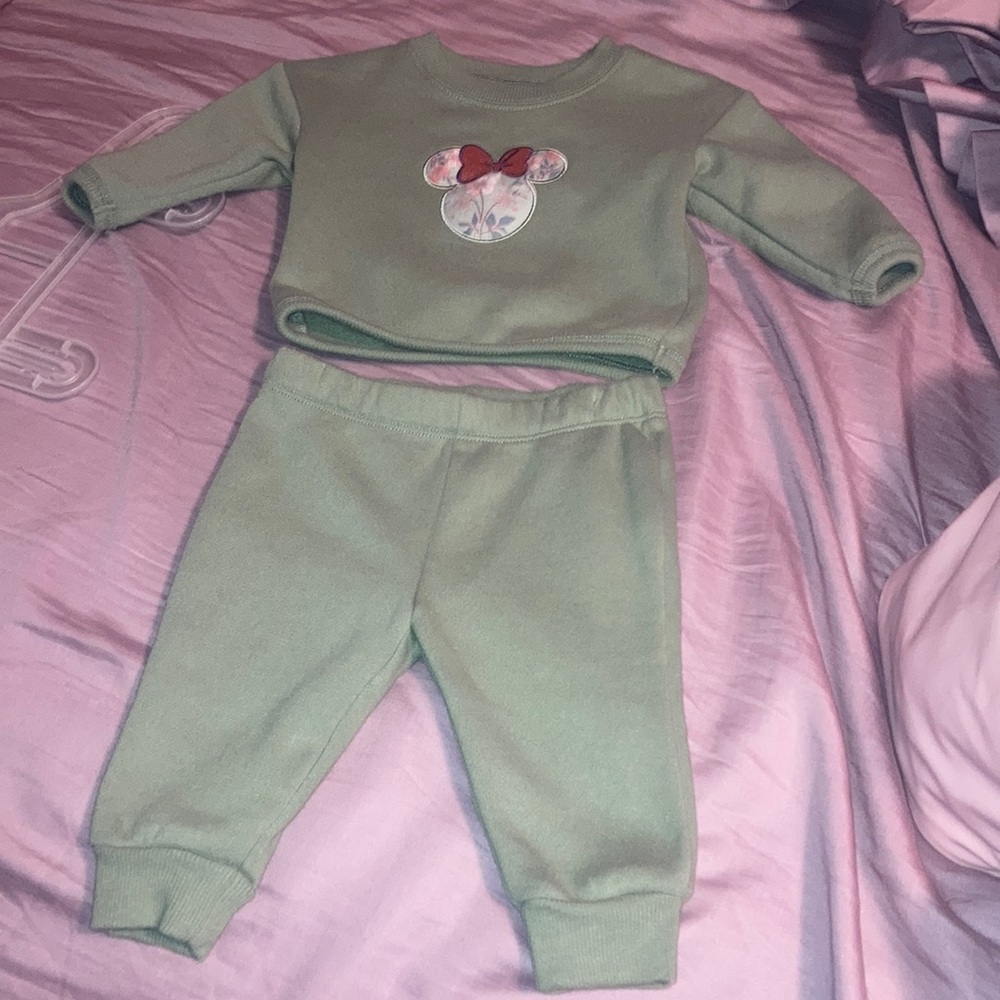 Disney baby outfit